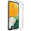 Pferd TakeMe Ultra Slim 0,3 mm galinis dėklas Samsung Galaxy A13 5G (A136U) / A04s (A047F) skaidrus