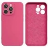 iLike Hurtel silikoninis dėklas skirtas Samsung Galaxy A14 5G / Galaxy A14, rožinis