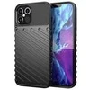 Dėklas iLike Topt Thunder dėkals skirtas Samsung Galaxy A14 4G/5G juodos spalvos
