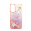 Dėklas iLike Samsung Galaxy A15 EPOXY CARTOON COVER Light Rožinė