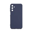 Dėklas iLike Samsung Galaxy A15 Nano Silicone case Midnight Mėlyna