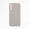 Dėklas iLike Samsung Galaxy A15 Nano Silicone case Sidabrinis