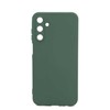 Dėklas iLike Samsung Galaxy A15 Nano Silicone case Forest Žalias