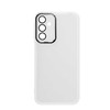 Dėklas iLike Samsung Galaxy A15 Transparent Case and Camera Protection Clear