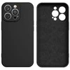 iLike Hurtel silikoninis dėklas skirtas Samsung Galaxy A34 5G, juodas