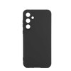 Dėklas iLike Samsung Galaxy A35 Nano Silicone case Juodas