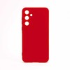 Dėklas iLike Samsung Galaxy A35 Nano Silicone case Raudona