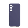 Dėklas iLike Samsung Galaxy A35 Nano Silicone case Midnight Mėlyna