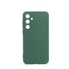 Dėklas iLike Samsung Galaxy A35 Nano Silicone case Forest Žalias