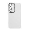 Dėklas iLike Samsung Galaxy A35 Transparent Case and Camera Protection Clear
