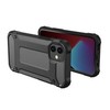 iLike Topt Armor Carbon Dėklas skirtas Samsung Galaxy A53 5G juodos spalvos