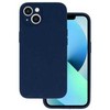 Dėklas iLike Samsung GALAXY A53 5G SILICONE LITE CASE Navy Mėlyna