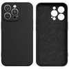 iLike Hurtel silikoninis dėklas skirtas Samsung Galaxy A54 5G, juodas