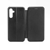 Dėklas iLike Samsung Galaxy A55 Book Case Juodas