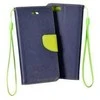 Telone Fancy dėklas skirtas Samsung Galaxy S23 navy-lime
