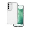 Dėklas iLike Samsung GALAXY S23 PLUS CRYSTAL DIAMOND 2MM CASE Transparent