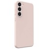 Dėklas iLike Samsung Galaxy S23 Plus Nano Silicone case rusvai gelsvas
