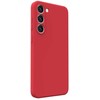 Dėklas iLike Samsung Galaxy S23 Plus Nano Silicone case Raudona