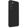 Dėklas iLike Samsung Galaxy S23 Plus Nano Silicone case Juodas