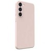 Dėklas iLike Samsung Galaxy S23 Plus Nano Silicone case rusvai gelsvas