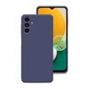 iLike TelForceone Silikoninis dėklas Samsung Galaxy A13 5G / A04S tamsiai mėlynas