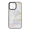 iLike TelForceone Itin madingas dėklas, skirtas Samsung Galaxy A52 4G / A52 5G / A52S 5G Gold Autumn 1