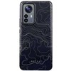 Dėklas iLike Xiaomi 12/12X Burga Drifting Shores - Line Art Tough Case