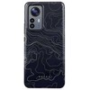 Dėklas iLike Xiaomi 12 Pro Burga Drifting Shores - Line Art Tough Case