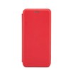 Dėklas iLike Xiaomi Poco M6 Book Case Slim Raudona