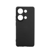 Dėklas iLike Xiaomi Poco M6 Pro Nano silicone case Juodas