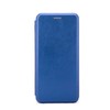 Dėklas iLike Xiaomi Poco X6 Pro Book Case Slim Juodas Midnight Mėlyna