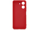 Dėklas iLike Xiaomi Redmi 13C 4G / Poco C65 Nano silicone case Raudona