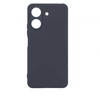 Dėklas iLike Xiaomi Redmi 13C 4G / Poco C65 Nano silicone case Mėlyna
