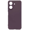 Dėklas iLike Xiaomi Redmi 13C 4G / Poco C65 Nano silicone case Violetinė