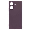 Dėklas iLike Xiaomi Redmi 13C 4G / Poco C65 Nano silicone case Violetinė