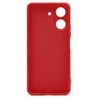 Dėklas iLike Xiaomi Redmi 13C 4G / Poco C65 Nano silicone case Raudona