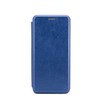 Dėklas iLike Xiaomi Redmi 13C 5G Book Case Slim Midnight Mėlyna