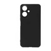 Dėklas iLike Xiaomi Redmi 13C 5G Nano silicone case Juodas