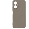 Dėklas iLike Xiaomi Redmi 13C 5G Nano silicone case Sidabrinis