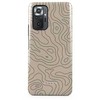 Dėklas iLike Xiaomi Redmi Note 10 Pro Burga Wild Terrain Tough Case