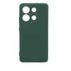 Dėklas iLike Xiaomi Redmi Note 13 4G Nano silicone case Žalias