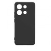 Dėklas iLike Xiaomi Redmi Note 13 4G Nano silicone case Juodas