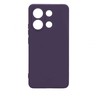Dėklas iLike Xiaomi Redmi Note 13 4G Nano silicone case Violetinė
