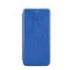 Dėklas iLike Xiaomi Redmi Note 13 5G Book Case Slim Midnight Mėlyna