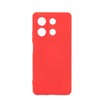 Dėklas iLike Xiaomi Redmi Note 13 5G Nano silicone case Raudona