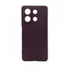 Dėklas iLike Xiaomi Redmi Note 13 5G Nano silicone case Violetinė