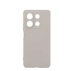 Dėklas iLike Xiaomi Redmi Note 13 5G Nano silicone case Pilkas