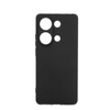 Dėklas iLike Xiaomi Redmi Note 13 Pro 4G / Poco M6 Pro Nano silicone case Juodas