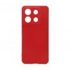 Dėklas iLike Xiaomi Redmi Note 13 Pro 5G Nano silicone case Raudona