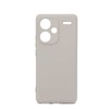 Dėklas iLike Xiaomi Note 13 Pro Plus 5G Nano silicone case Sidabrinis